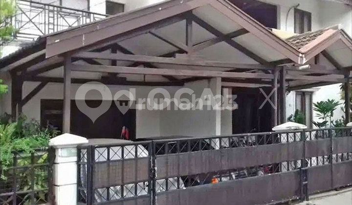 Kelapa Puyuh House, Kelapa Gading, North Jakarta