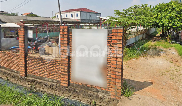Duren Jaya Bekasi Timur Land Plot, Bekasi, West Java