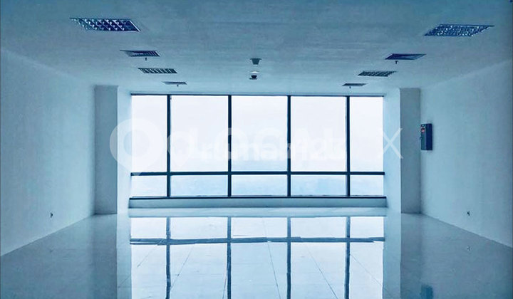 Neo SOHO Capital Office, Podomoro City, S.Parman Street, West Jakarta