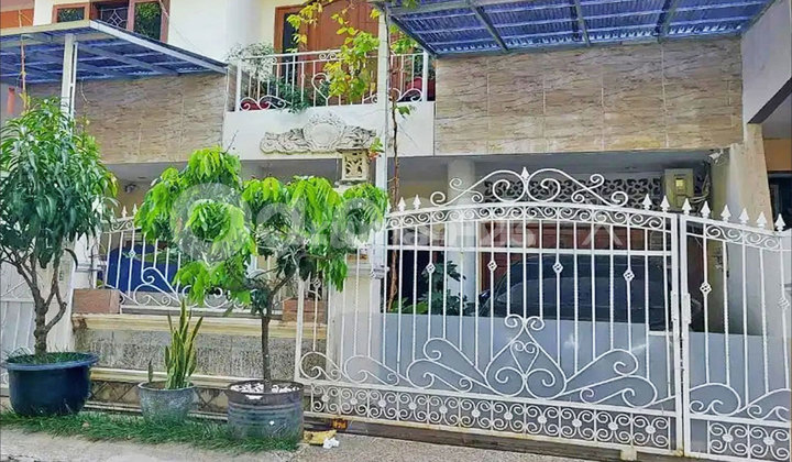Rumah Gading Griya Lestari, Kelapa Gading, Jakarta Utara