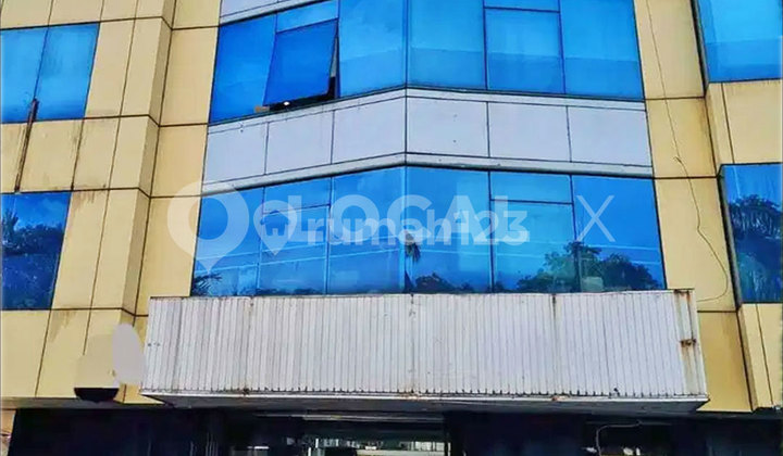 Gading Bukit Indah Shop House, Kelapa Gading, North Jakarta