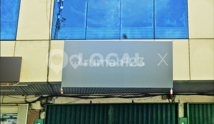 Ruko Gading Bukit Indah Kelapa Gading, Jakarta Utara