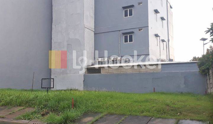 Kavling Pelangi Merah, Gading Residence Kelapa Gading, Jakarta Utara 1