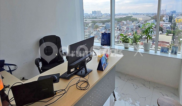 Kantor Kensington Lt.9, Kelapa Gading, Jakarta Utara