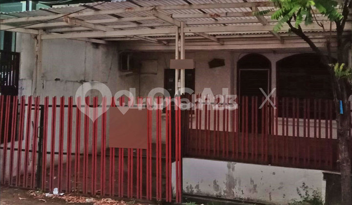 Rumah Kelapa Lilin Kelapa Gading, Jakarta Utara