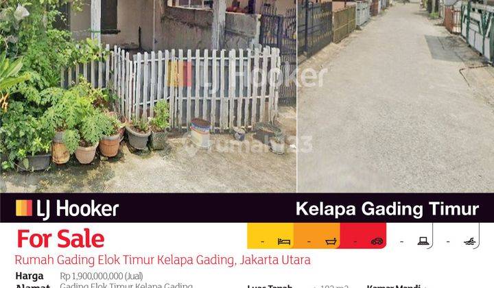 Tanah Gading Elok Timur Kelapa Gading, Jakarta Utara 2