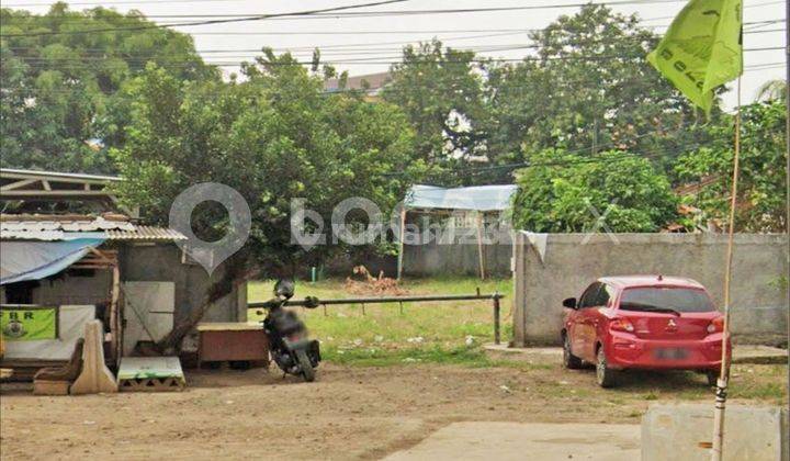 Tanah Kavling Jl. Raya Bekasi Cakung Barat, Cakung, Jakarta Timur 1