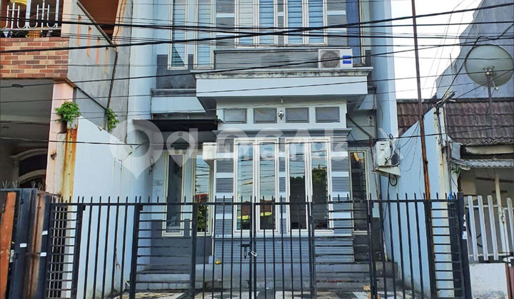 Rumah Sumagung, Kelapa Gading, Jakarta Utara