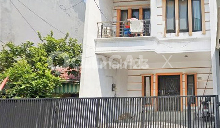 Rumah Kelapa Cengkir Barat, Kelapa Gading, Jakarta Utara