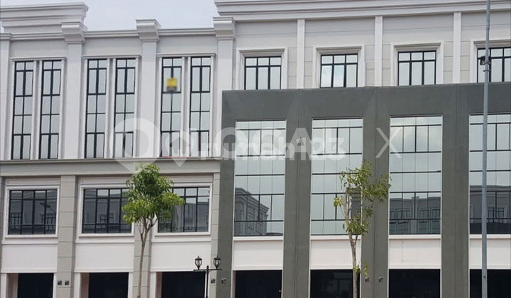Ruko Sedayu City Boulevard Raya Kelapa Gading, North Jakarta