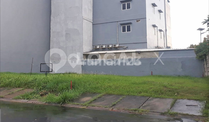 Kavling Tanah Pelangi Merah, Gading Residence Kelapa Gading, Jakarta Utara Kavling Tanah Pelangi Merah, Gading Residence Kelapa Gading, Jakarta Utara