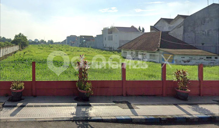 Pahlawan Magersari Land Plot, Mojokerto, East Java