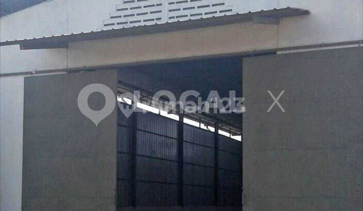 Gudang Cikarang Timur, Bekasi, Jawa Barat