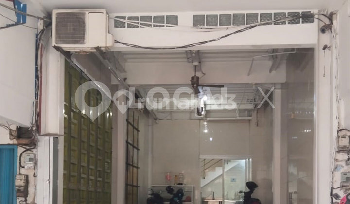 Ruko Boulevard Raya, Kelapa Gading, North Jakarta