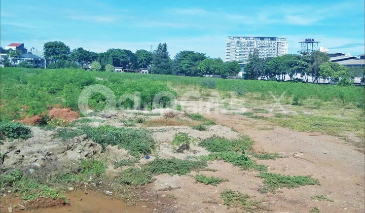 Tanah Kavling Pegangsaan Dua Kelapa Gading, Jakarta Utara
