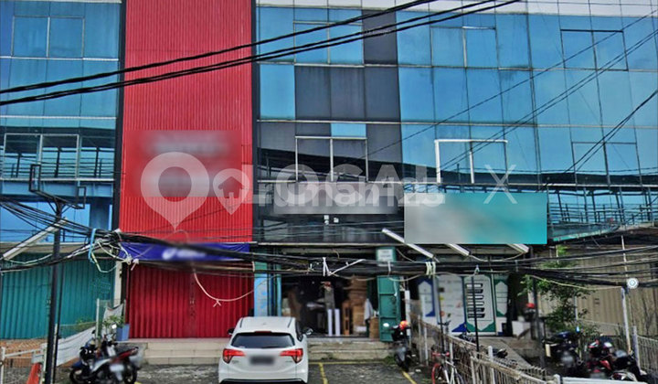 Ruko Jl. Pemuda Rawamangun, Jakarta Timur 1