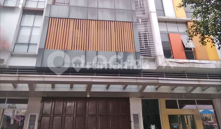 Ruko Boulevard Timur Raya, Kelapa Gading, Jakarta Utara