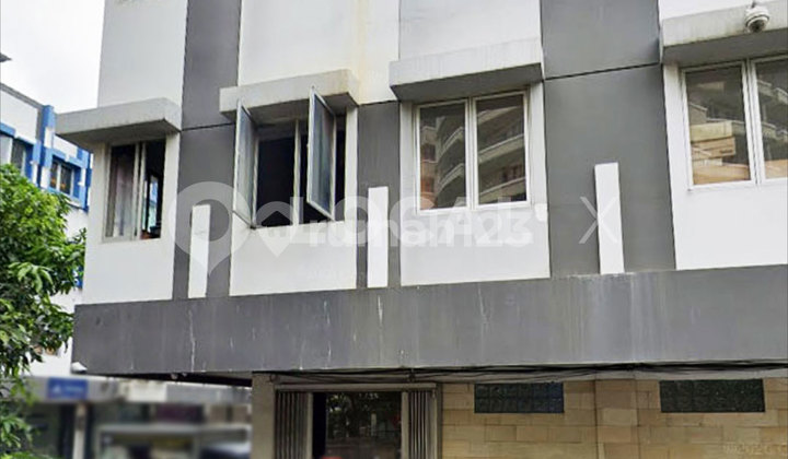 Gading Bukit Indah Shop House, Kelapa Gading, North Jakarta Gading Bukit Indah Shop House, Kelapa Gading, North Jakarta