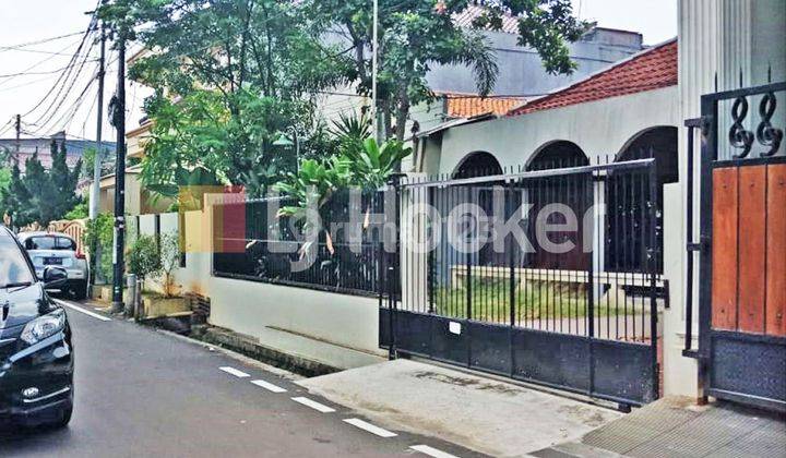 Rumah Cempaka Putih Timur Raya Cempaka Putih, Jakarta Pusat 1