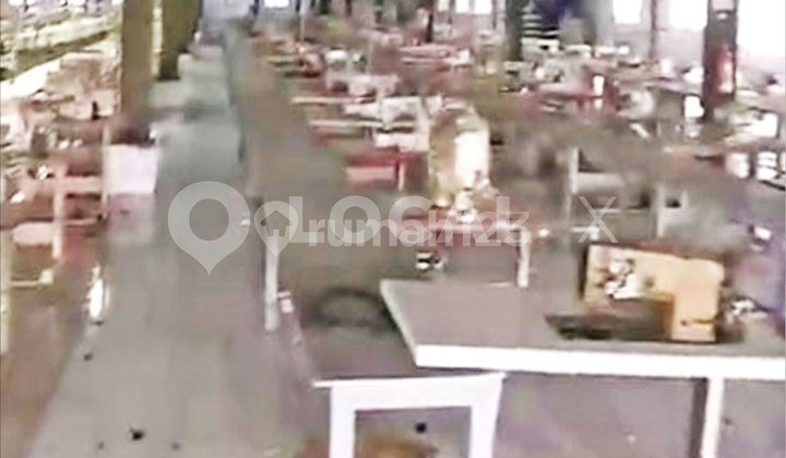 Parungkuda Warehouse, Sukabumi, West Java