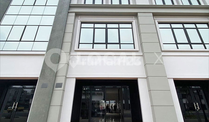 Ruko Sedayu City Boulevard Raya Kelapa Gading, North Jakarta