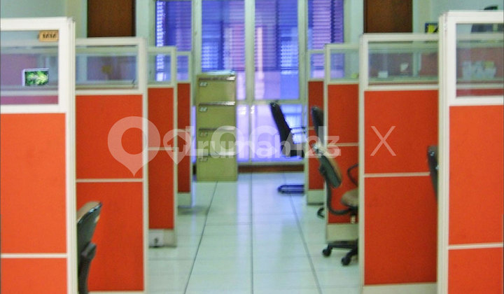 Falatehan Shop House, Kebayoran Baru, South Jakarta