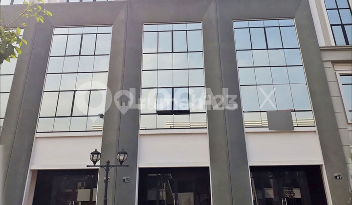 Ruko Sedayu City Boulevard Raya Kelapa Gading, Jakarta Utara