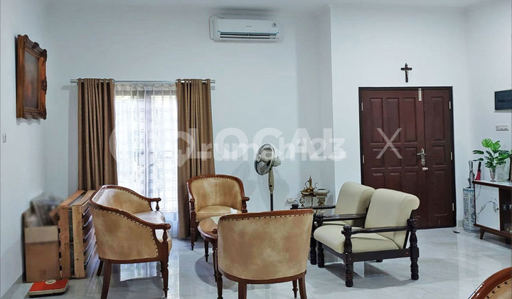 Kelapa Gading Permai House, North Jakarta