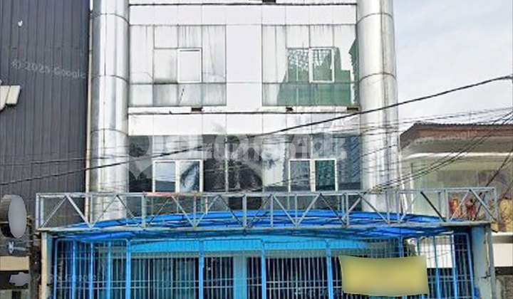 Ruko Boulevard Raya, Kelapa Gading, Jakarta Utara