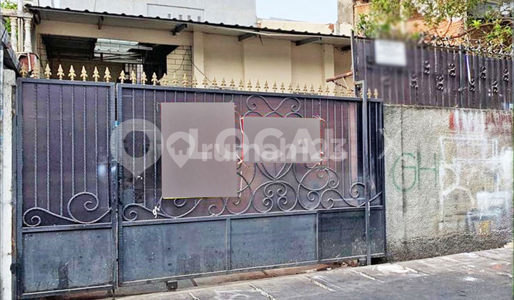 Rumah Sunter, Tanjung Priok, Jakarta Utara