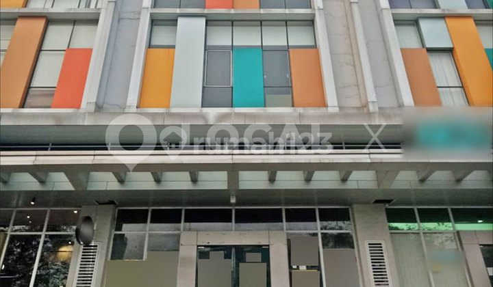 Ruko Graha Boulevard Timur Kelapa Gading, Jakarta Utara