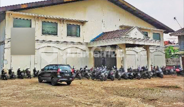 Gudang Pekapuran Paburuan, Cibinong, Bogor, West Java Gudang Pekapuran Paburuan, Cibinong, Bogor, West Java