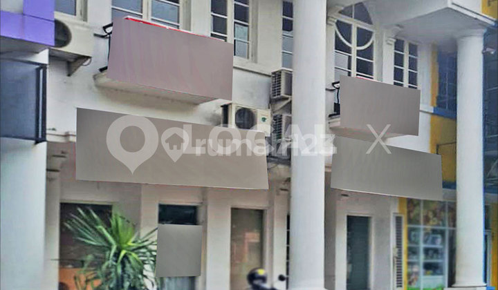 Ruko Hibrida Raya, Kelapa Gading, Jakarta Utara Ruko Hibrida Raya, Kelapa Gading, Jakarta Utara