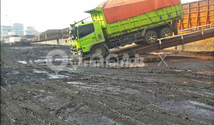 Warehouse Kbn Marunda Cilincing, North Jakarta