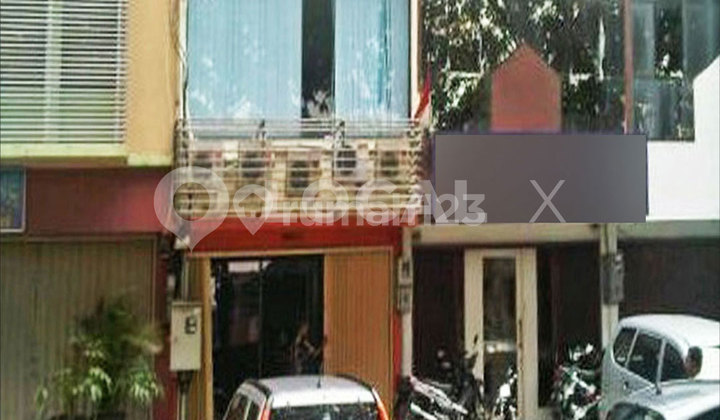 Ruko Gading Indah Raya, Kelapa Gading, Jakarta Utara Ruko Gading Indah Raya, Kelapa Gading, Jakarta Utara