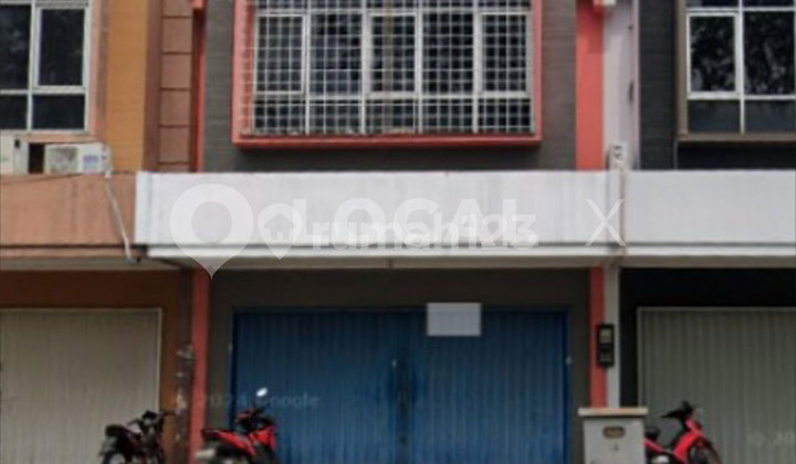 Gading Kirana Shop House, Kelapa Gading, North Jakarta