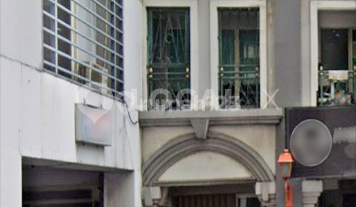 Ruko French Walk Moi, Kelapa Gading, North Jakarta