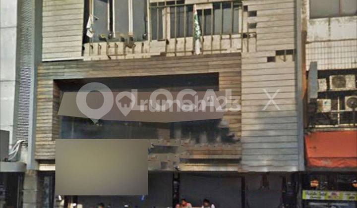 Ruko Boulevard Raya Kelapa Gading, Jakarta Utara