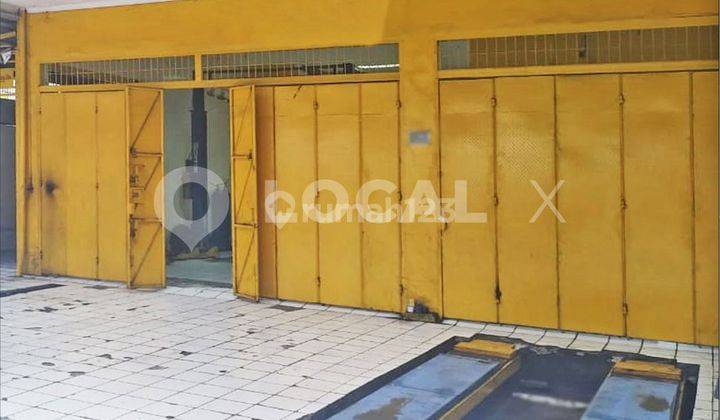 Gudang Jl. Pegambiran Pulo Gadung, Jakarta Timur 1