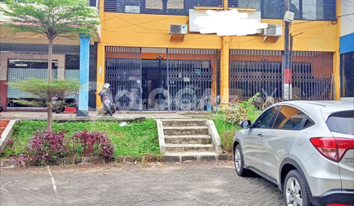 Ruko Raya Pondok Kelapa, Duren Sawit, East Jakarta 1