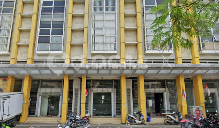 Ruko Orchard Square, Kelapa Gading, Jakarta Utara