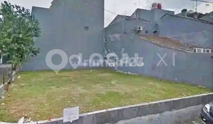 Kavling Tanah Nusantara Sunter Agung, Tanjung Priok, Jakarta Utara