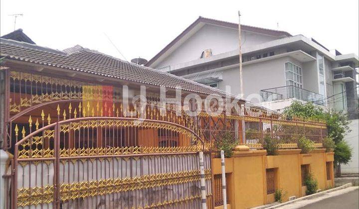 Rumah Cempaka Putih Timur Jakarta Pusat 1