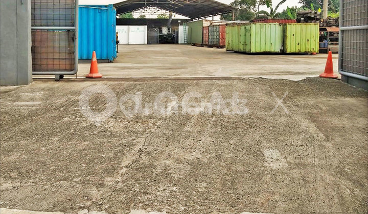 Gudang Wibawa Mukti Jatiasih, Bekasi, Jawa Barat Gudang Wibawa Mukti Jatiasih, Bekasi, Jawa Barat