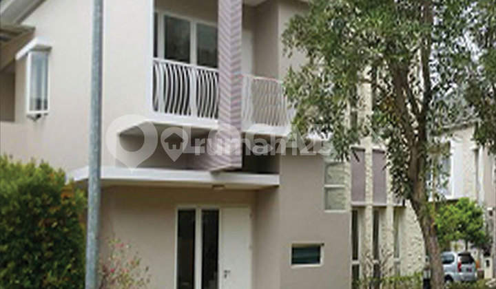 Rumah Grand Orchard Clover Kelapa Gading, Jakarta Utara