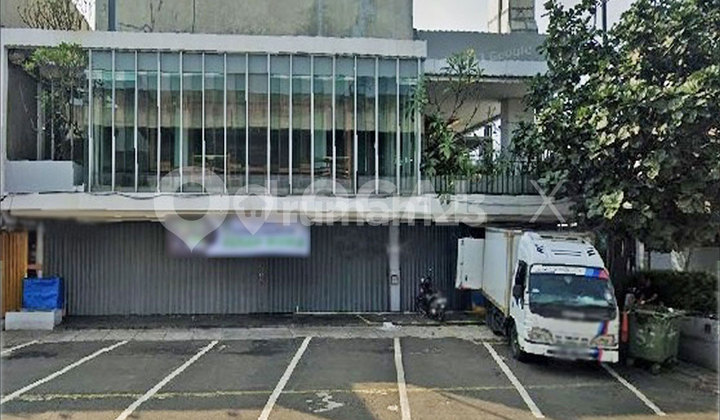 Ruko Boulevard Raya Kelapa Gading, North Jakarta