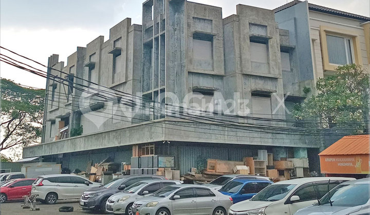 Gading Kirana Shophouse, Kelapa Gading, North Jakarta Gading Kirana Shophouse, Kelapa Gading, North Jakarta