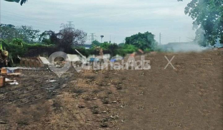 Land Plot Raya Bekasi Pegangsaan Dua, Kelapa Gading, North Jakarta