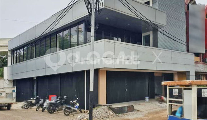 Ruko Boulevard Barat Kelapa Gading, Jakarta Utara