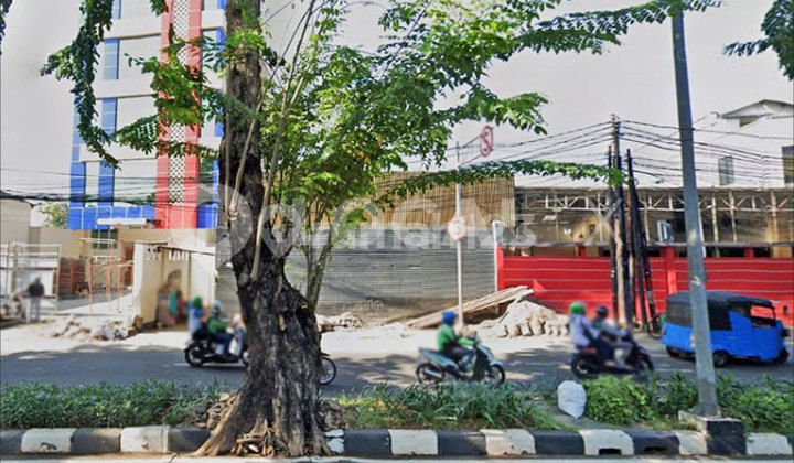 Tanah Kavling Letjend Suprapto Cempaka Putih, Jakarta Pusat